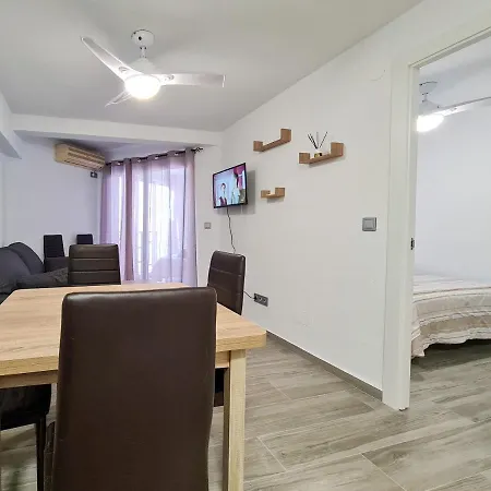 Narcea Lejlighed Benidorm