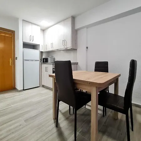 Lejlighed Narcea Benidorm