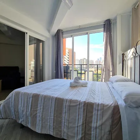 Narcea Lejlighed Benidorm