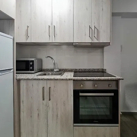 Apartamento Narcea *