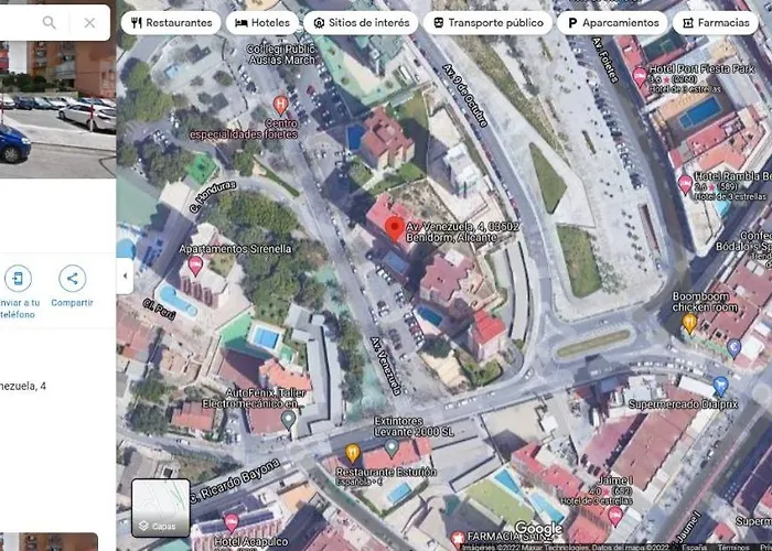 Апартаменты Narcea