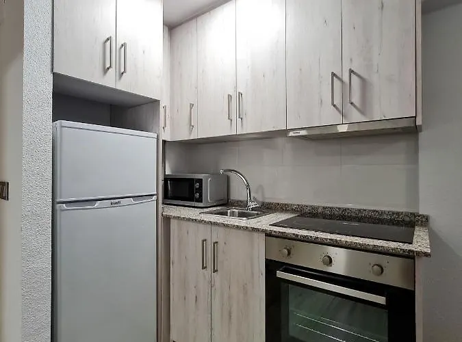 Narcea Апартаменты Бенидорм