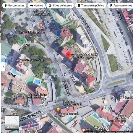 Апартаменты Narcea